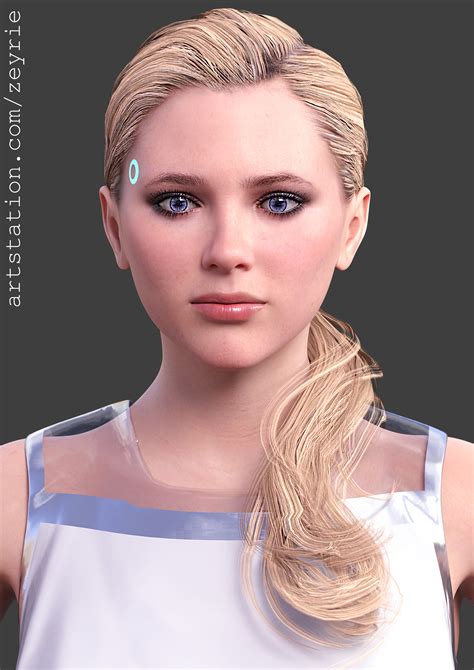 chloe the android.